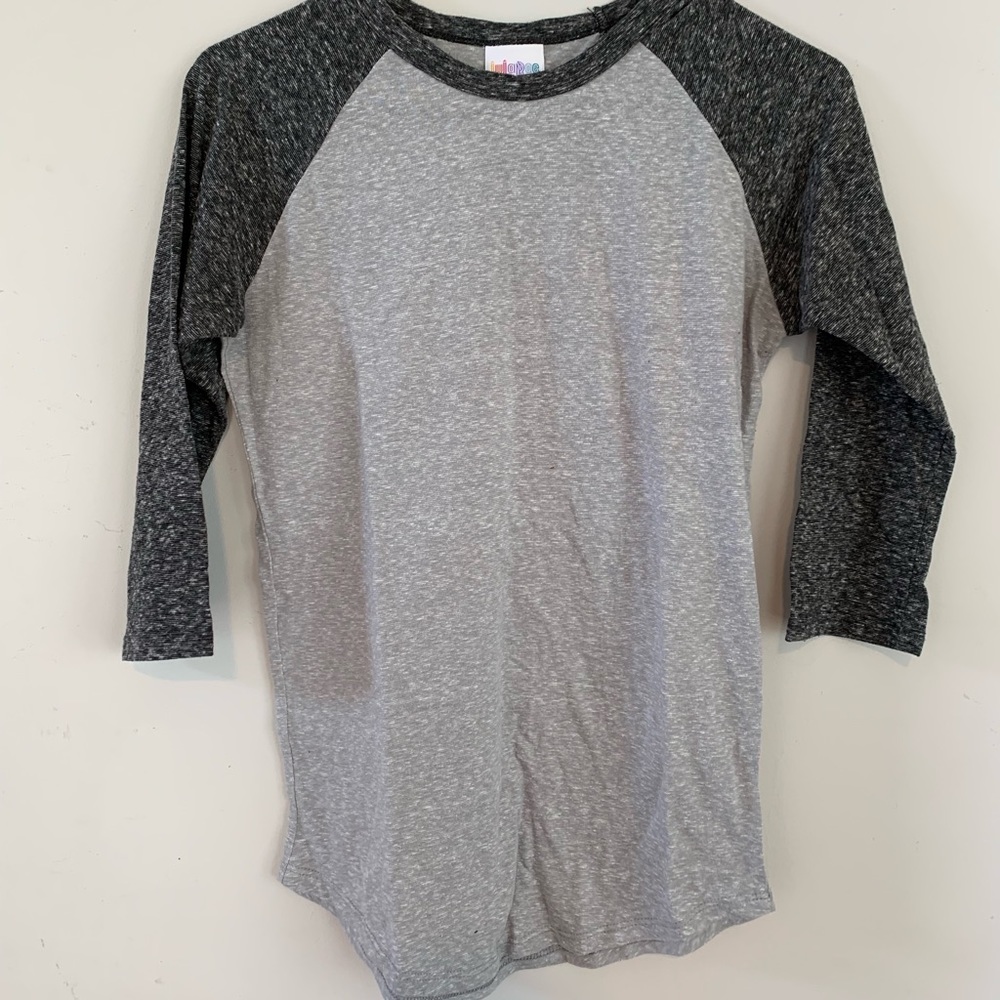 Lularoe XXS 3/4 sleeve tee shirt